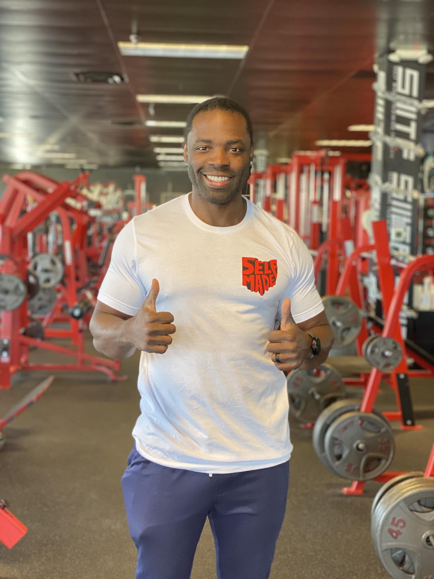 Preston Gale Certified Personal Trainer Columbus SMTF